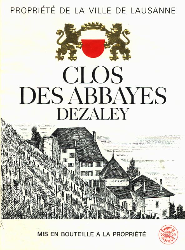 Clos des Abbayes 1983.jpg
